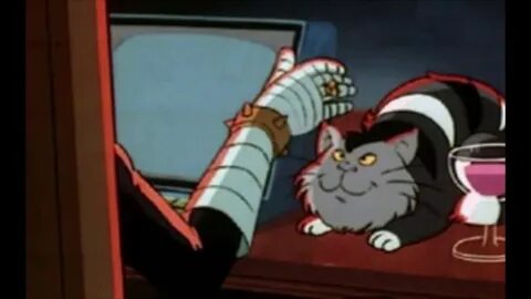 Dr. Claw I'll Get You Gadget - YouTube