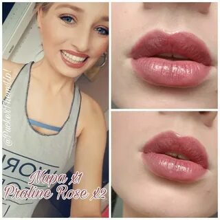 Pin on Lip Color Combos