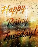Happy Rainy Tuesday Quote Pictures, Photos, and Images for F