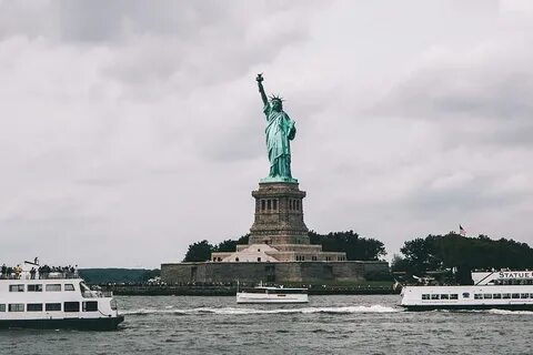 Estatua da liberdade 1080P, 2K, 4K, 5K HD wallpapers free do