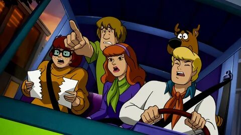 Scooby Doo Wallpapers (68+ images)