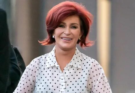 Sharon Osbourne New Haircut - what hairstyle is best for me
