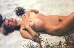 Barbara Minty Nude