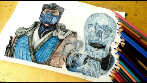 30+ Trends Ideas Mortal Kombat Scorpion Vs Sub Zero Drawings