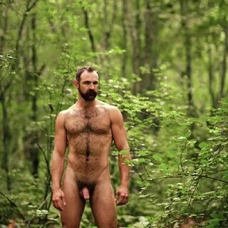 Голые волосатые мужики 45 лет на природе (63 фото) - порно и