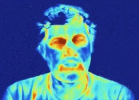 Thermal image fart... - GIF on Imgur