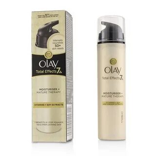 Olay Total Effects 7 in 1 Moisturizer + Mature Therapy 50ml 