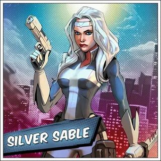 Silver Sable Wiki *Cómics* Amino