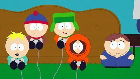 южный парк 1997 2021 South Park сериал информация о фи - Mob