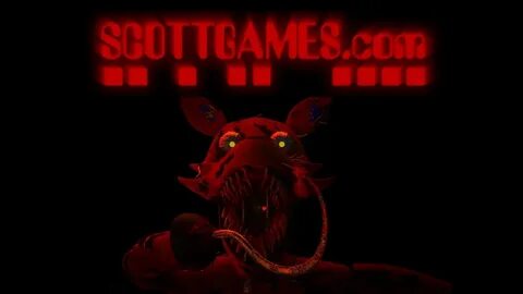 Five Nights at Freddy's 4: Nightmare Foxy Teaser Coming Soon