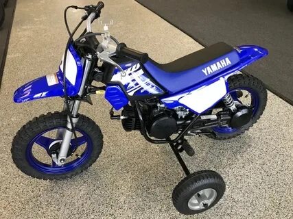Looking for a Yamaha PW50 or similar style kids dirt bike. -