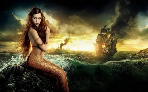 Very cool movie artwork Little mermaid movies, Mermaid wallp