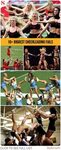 Most Bizarre and Super Funny Cheerleader Fails Of All The Ti