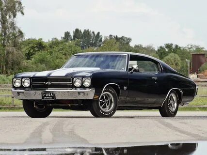 Chevrolet Chevelle SS 454 Wallpapers - Wallpaper Cave