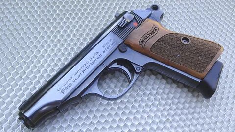 Pictures of the NEW Walther PPK Page 2 Walther Forums