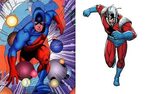 MARVEL VS DC: Benzer Süper Kahramanların Karşılaştırılması -