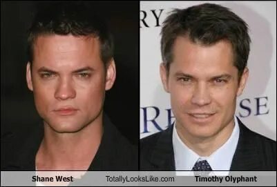 Josh Duhamel And Timothy Olyphant Look Alike - TERNQ