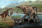 Dinosaurs Used Alaska As 'Superhighway' Migration Route To N