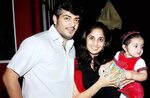Photo Feature: Ajith & Shalini And Their Beautiful Love Stor