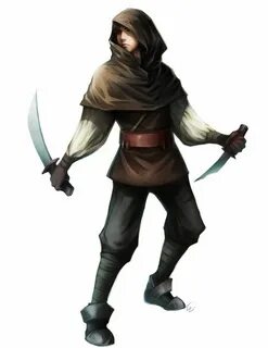Thief_character by Unodu on deviantART Thief character, Char