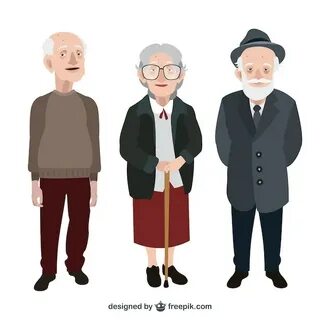 Free Nice Grandpa Pack Vector - +65777 Free Download Happy N