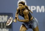 Tracking Serena Williams' journey through pictures - Andscap