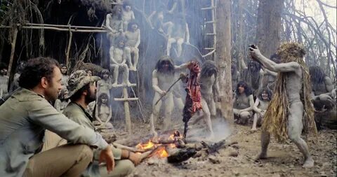 Image gallery for "Cannibal Holocaust " - FilmAffinity