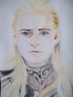 Legolas - Legolas Greenleaf tagahanga Art (34824879) - Fanpo