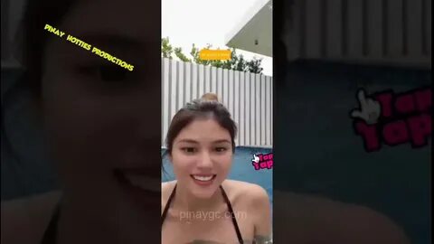 Ana Jalandoni Bikini Double Nipple Slip on Bigo LIVE! Pinay 