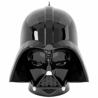 Star Wars ™ Darth Vader ™ Helmet Sound Ornament Vader helmet