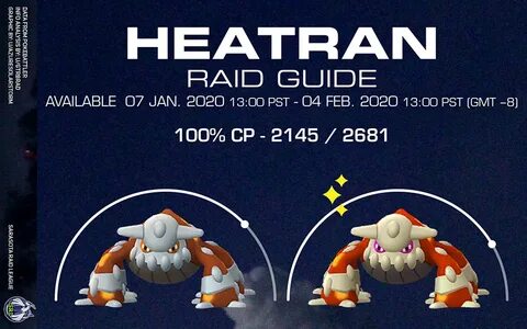 Newest heatran raid boss Sale OFF - 62
