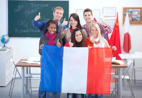 First steps in learning French French for beginners