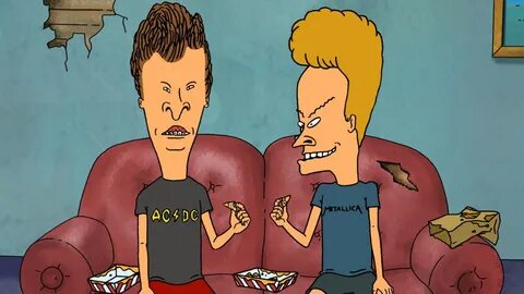 Beavis and Butthead Will Return For Two More Seasons on Come