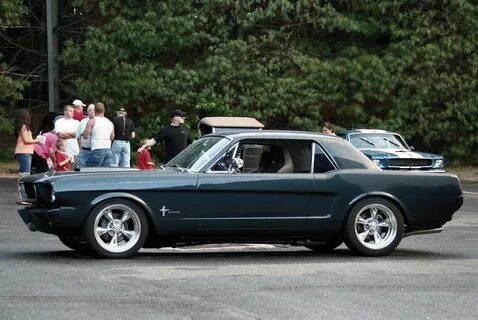 Killer '65 Mustang restomod Alex Nunez Flickr