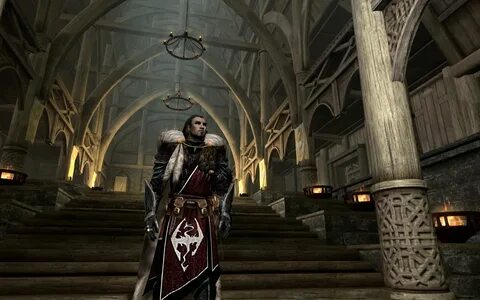 Imperial Ebony Plated Armor at Skyrim Nexus - Mods and Commu