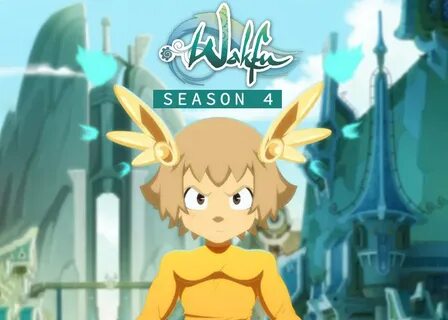 Wakfu' Season 4 Gets Trailer And A Tentative Release Date