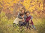 10 Ideas for Mom and Child Poses - The Milky Way