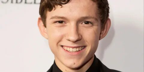 Pictures of Tom Holland
