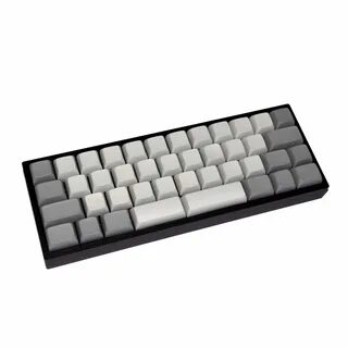 XDA Blank PBT Keycaps - 142 Keys Flashquark