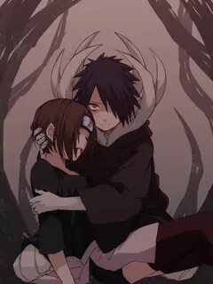 Obito X Rin Wallpapers - Wallpaper Cave