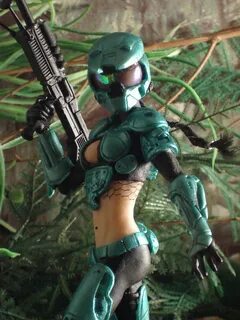 News: Female Master Chief Sold For Good Cause MegaGames