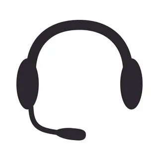 Headphones clipart dispatcher, Headphones dispatcher Transpa