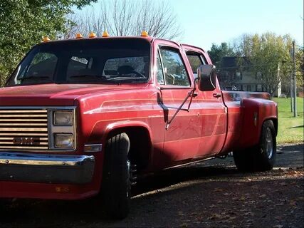 How about some pics of 73-91 crew cabs - Page 42 - The 1947 