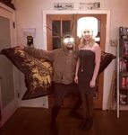 Thanks for the couples costume Reddit! Halloween funny, Funn
