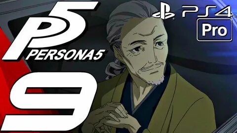 Persona 5 - English Walkthrough Part 9 - Madarame Boss Fight