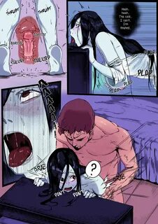 REDchicken Yamamura Sadako (The Ring) English Translatione Ex Machina Color...