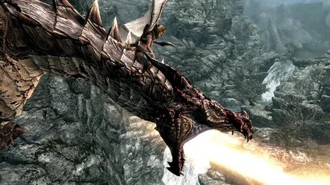 Attack of the Dragon Rider.