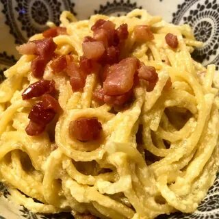 Instant Pot Spaghetti Carbonara Recipe Instant pot dinner re