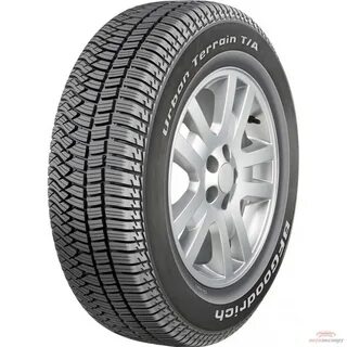 Шины для легковых автомобилей BFGoodrich Urban Terrain T/A 2