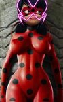 Miraculous Ladybug Heroes Villains My XXX Hot Girl